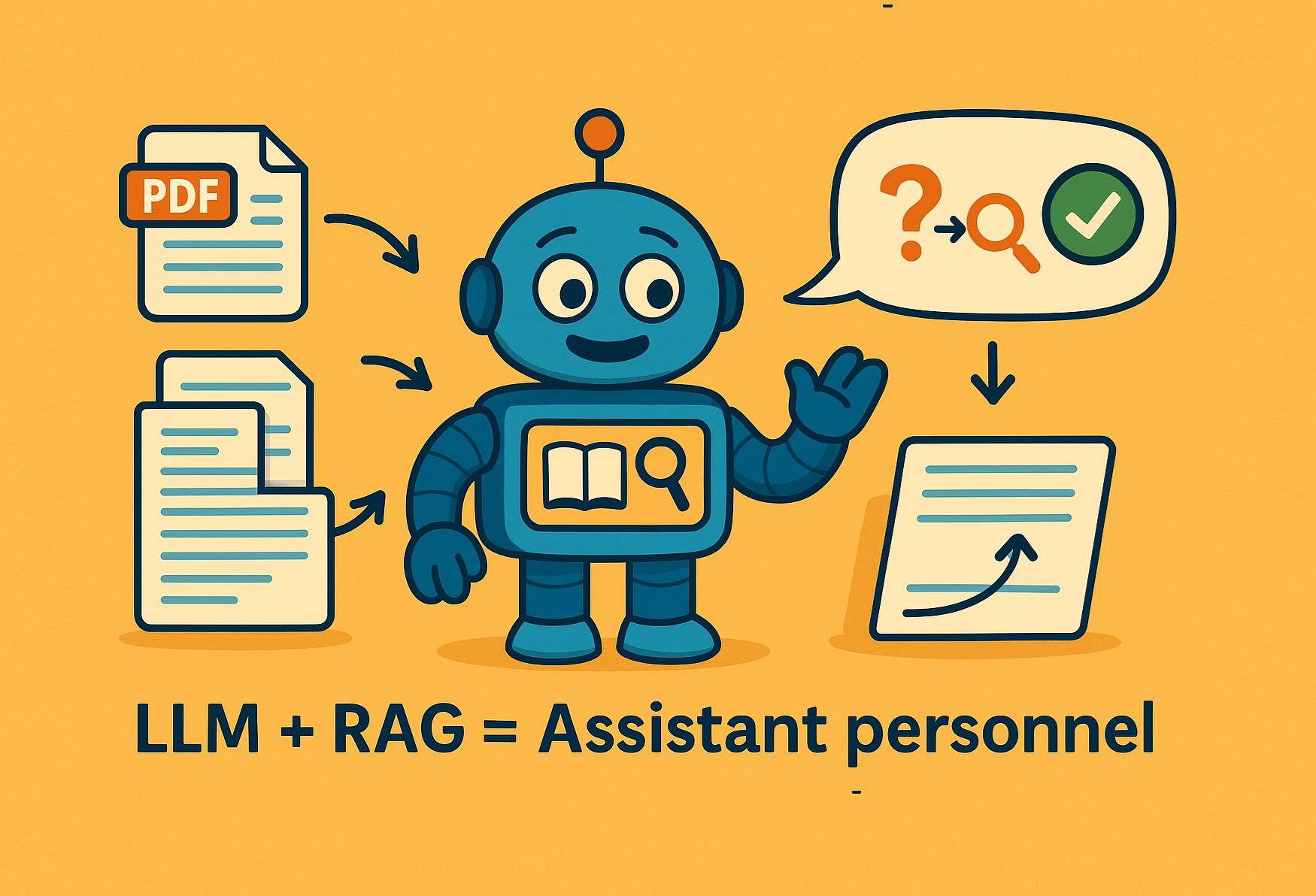 Construir um Assistente de IA Avançado com LLM, Multimodalidade e RAG